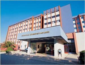 Tibbi Onkoloji Dokuz Eylul Universitesi Arastirma Uygulama Hastanesi