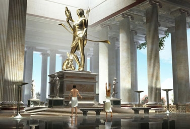  Artemis Tapınağı