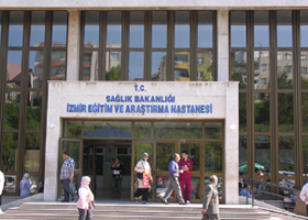 İstanbul Eğitim ve Araştırma Hastanesi Zeytinburnu Polikliniği
